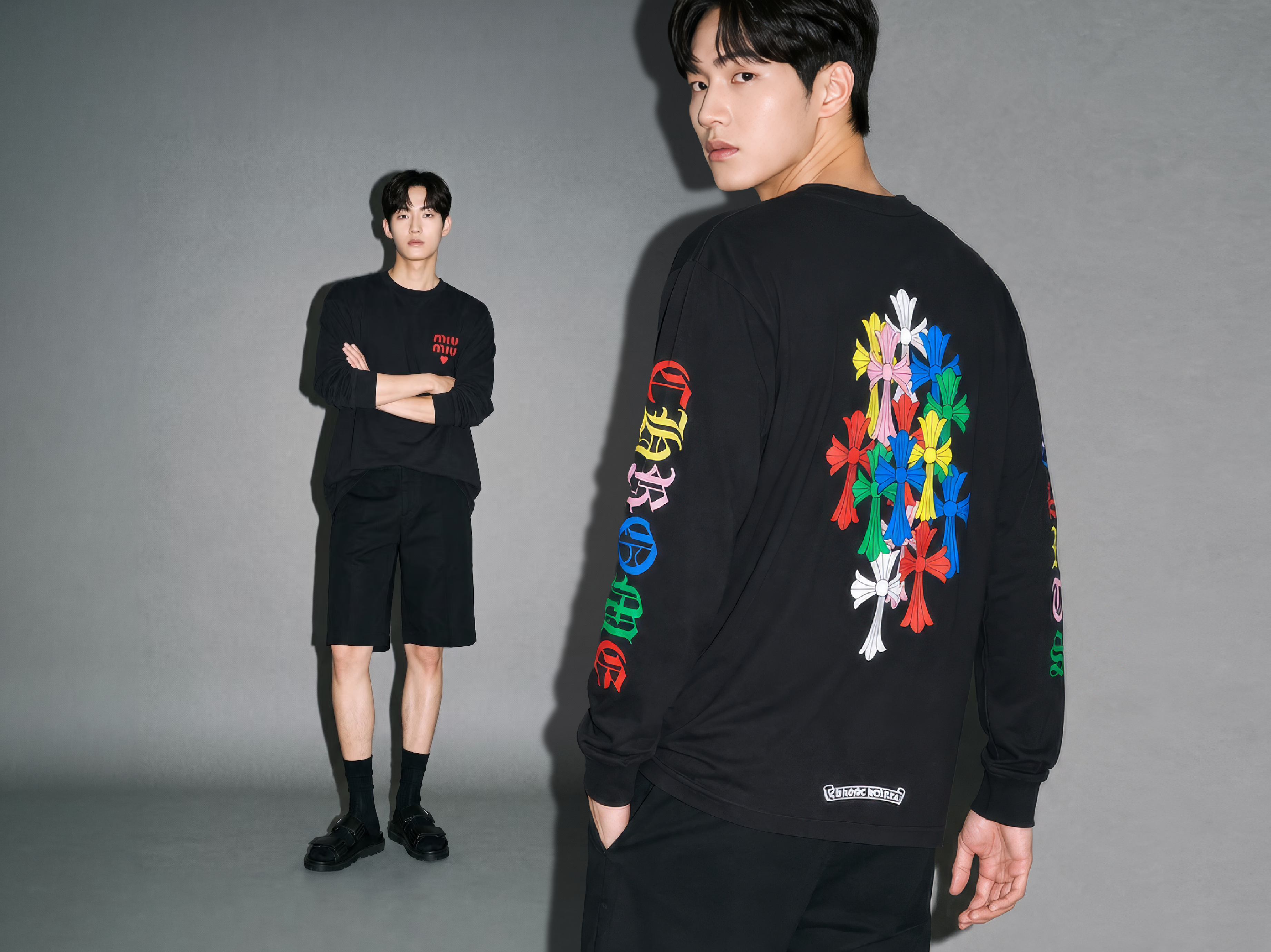 가을 티셔츠 기획전